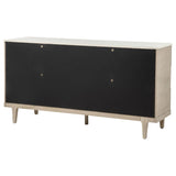 Lucaire 6-drawer Dresser Cabinet Sandstone | Beige | Sandstone | 225183