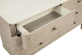 Lucaire 6-drawer Dresser Cabinet Sandstone | Beige | Sandstone | 225183