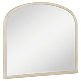 Lucaire Arched Dresser Mirror Sandstone | Beige | Sandstone | 225184