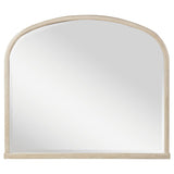Lucaire Arched Dresser Mirror Sandstone | Beige | Sandstone | 225184