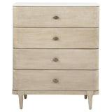 Lucaire 5-drawer Chest of Drawers Sandstone | Beige | Sandstone | 225185