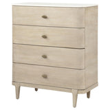 Lucaire 5-drawer Chest of Drawers Sandstone | Beige | Sandstone | 225185