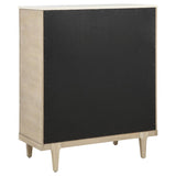 Lucaire 5-drawer Chest of Drawers Sandstone | Beige | Sandstone | 225185