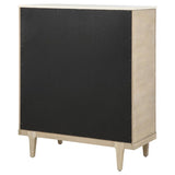 Lucaire 5-drawer Chest of Drawers Sandstone | Beige | Sandstone | 225185