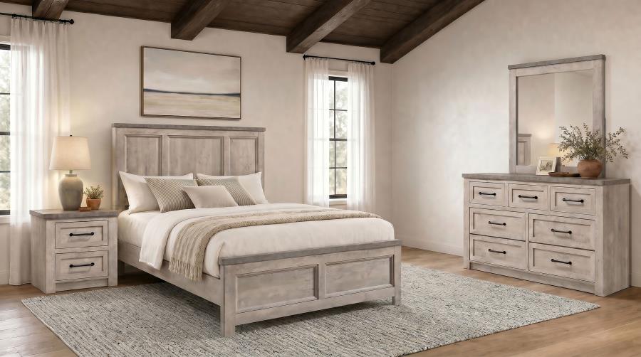 Untitled | Grey | Grey / Weathered Taupe | 225191Q-S4