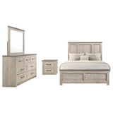 Untitled | Grey | Grey / Weathered Taupe | 225191Q-S4