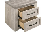 Untitled | Grey | Grey / Weathered Taupe | 225191Q-S4