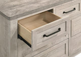 Untitled | Grey | Grey / Weathered Taupe | 225191Q-S4