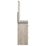 Untitled | Grey | Grey / Weathered Taupe | 225193M