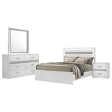 Untitled | White | White High Gloss | 225211KE-S4