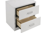 Untitled | White | White High Gloss | 225211KE-S4