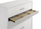 Untitled | White | White High Gloss | 225211KE-S5