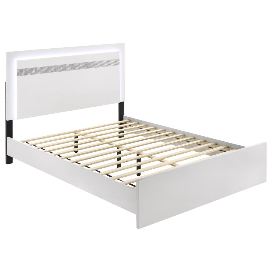 Untitled | White | White High Gloss | 225211KE