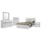 Untitled | White | White High Gloss | 225211Q-S5