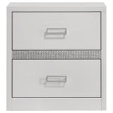 Untitled | White | White High Gloss | 225212