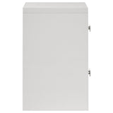Untitled | White | White High Gloss | 225212