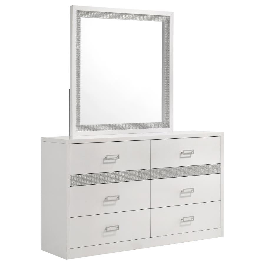 Untitled | White | White High Gloss | 225213M