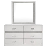 Untitled | White | White High Gloss | 225213M