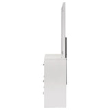 Untitled | White | White High Gloss | 225213M