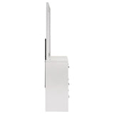 Untitled | White | White High Gloss | 225213M