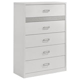 Untitled | White | White High Gloss | 225215