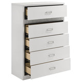 Untitled | White | White High Gloss | 225215