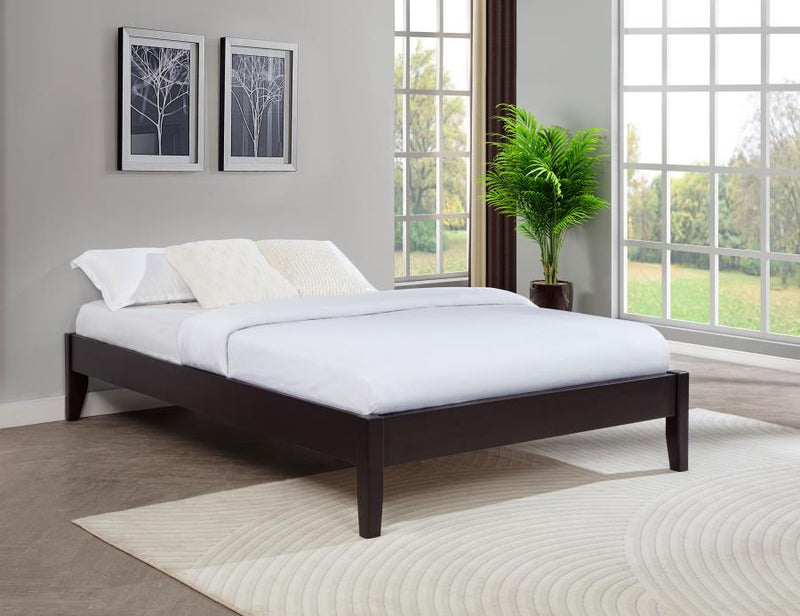 Hounslow Universal Platform Bed Cappuccino