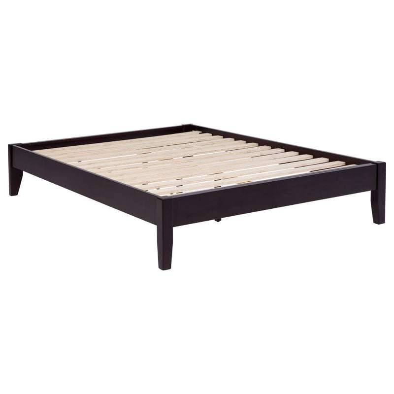 Hounslow Universal Platform Bed Cappuccino