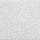 Patricia Boucle Upholstered Twin Day Bed with Trundle White | Twin | White | 300716