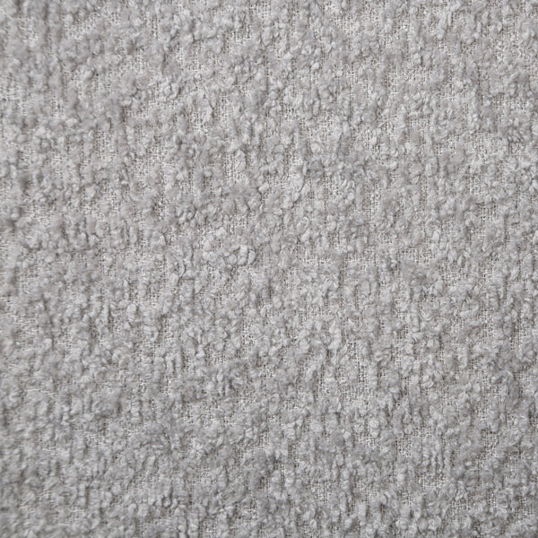 Patricia 58-inch Boucle Upholstered Eastern King Bed Grey