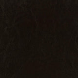Dorian Faux Leather Upholstered Eastern King Panel Bed Brown | Brown | 300762KE