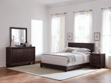 Dorian 4-piece Twin Bedroom Set Dark Cocoa | Twin / 4-piece | 300762T-S4