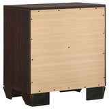 Dorian 4-piece Twin Bedroom Set Dark Cocoa | Gallery | 300762T-S4 300762F-S4 300762Q-S4 300762KE-S4 300762KW-S4 300762T-S5 300762F-S5 300762Q-S5 300762KE-S5 300762KW-S5