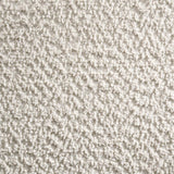 Monroe Upholstered Queen Canopy Bed Vanilla | Queen | Ivory | Vanilla | 300834Q