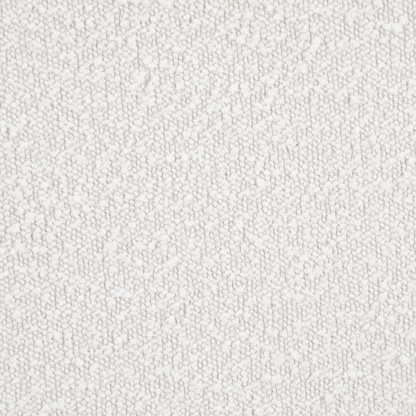 Sienna Upholstered Queen Sleigh Bed Cream