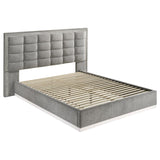 Untitled | Grey | Grey / White High Gloss | 305770KE-S4