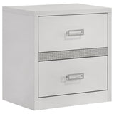 Untitled | Grey | Grey / White High Gloss | 305770Q-S4