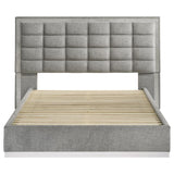Untitled | Grey | Grey / White High Gloss | 305770Q