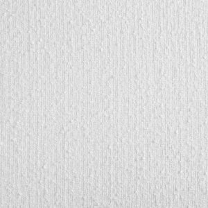 Celeste Upholstered Queen Panel Bed White