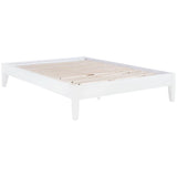 Hounslow Full Universal Platform Bed White | Full | White | 306128F