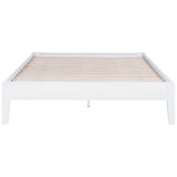 Hounslow Full Universal Platform Bed White | Full | White | 306128F