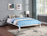 Hounslow Universal Platform Bed White