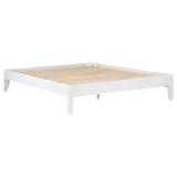 Hounslow Queen Universal Platform Bed White | White | 306128Q