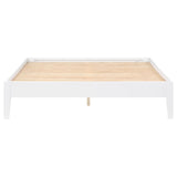 Hounslow Queen Universal Platform Bed White | White | 306128Q