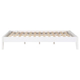 Hounslow Queen Universal Platform Bed White | White | 306128Q