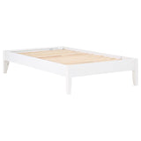Hounslow Twin Universal Platform Bed White | White | 306128T