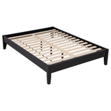 Hounslow Full Universal Platform Bed Black | 306129F
