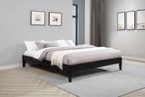 Hounslow California King Universal Platform Bed Black | California King | 306129KW