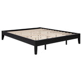 Hounslow Queen Universal Platform Bed Black | Queen | 306129Q