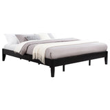 Hounslow Queen Universal Platform Bed Black | Queen | 306129Q